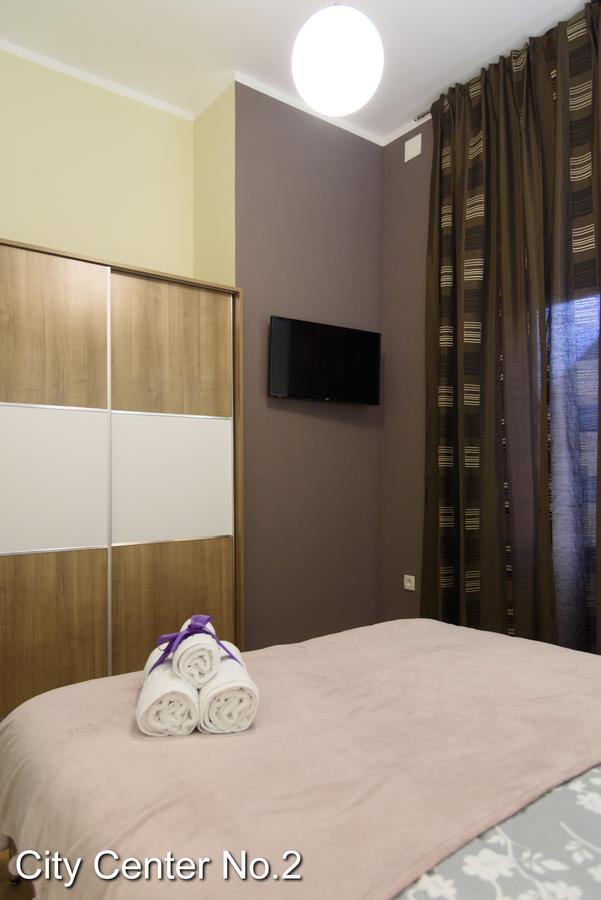 Apartments City Center Zágráb Kültér fotó