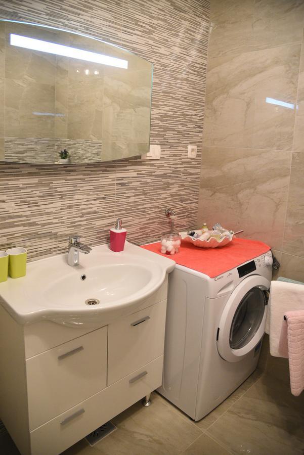 Apartments City Center Zágráb Kültér fotó
